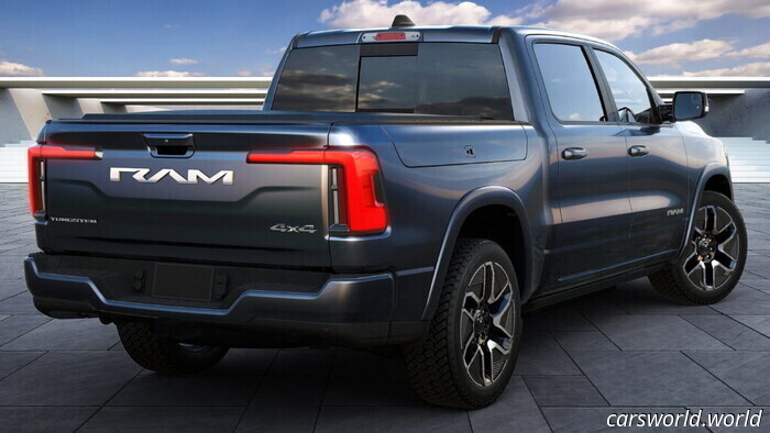 Stellantis está construyendo silenciosamente una configuración de tres motores para vehículos eléctricos que puede alimentarse por sí misma | Carscoops